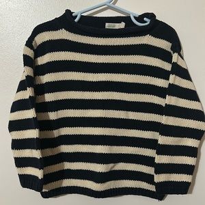 Kids knitted sweater